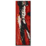 Painting by Numbers Abstract Art Dance II