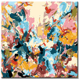 Paint by Numbers In Spring