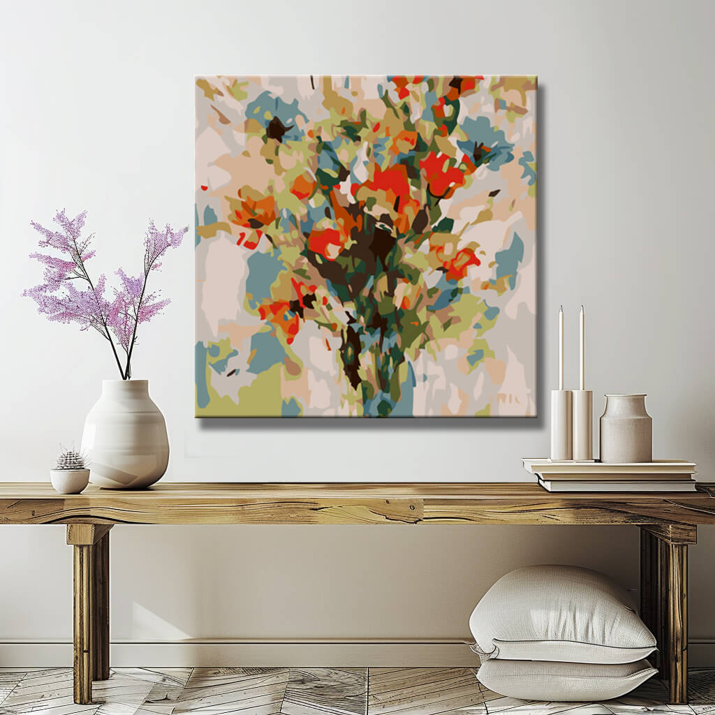 Paint By Numbers Euphoria