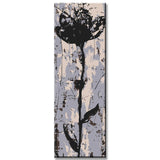 Painting by numbers Abstract shadow swing