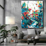 Painting by Numbers A Walk