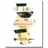 Painting by Numbers Modern Art Balance