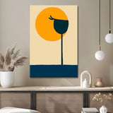 Painting by Numbers Art Geometric Abstract Illustrations III