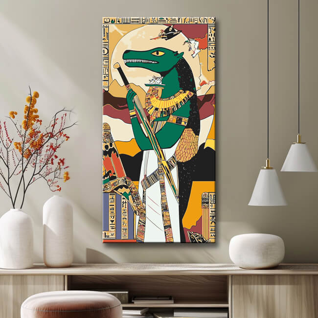 Painting by Numbers Art-Art-Exoti-003