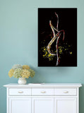 Painting by numbers body awareness shipping from DE