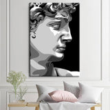 Painting by Numbers Statue of David Sculpture Art I Shipping from DE