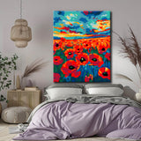 Painting by Numbers Dandelion Field Shipping from DE
