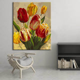 Painting by Numbers Blooming Tulip Shipping from DE