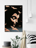 Painting by Numbers Art Painting Woman