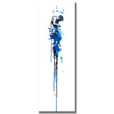 Painting by Numbers Modern Art Fleeting Thoughts