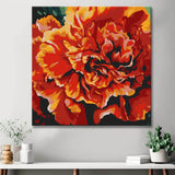 Carnation Dream Painting by Numbers - Shipping from DE