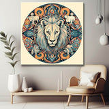 Animals Mandala - Painting by Numbers