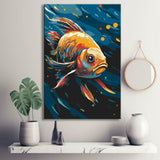 Fish - Painting by Numbers