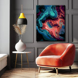 Paint By Numbers Color Game Painting