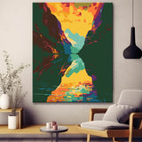 Norwegian Fjords Painting by Numbers - Shipping from DE