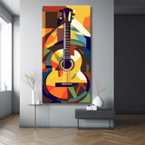 Guitar Melody - Painting by Numbers