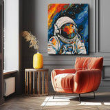 Astronaut in Space IIPainting By Numbers