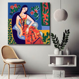 Henri Matisse Masterpiece - Painting by Numbers