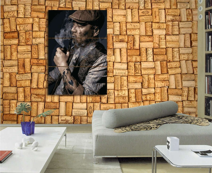 Custom Paint by Numbers in Multi-Panel-Designs