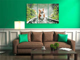 Custom Paint by Numbers in Multi-Panel-Designs