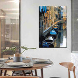 Painting By Numbers Art Venice Gondolas