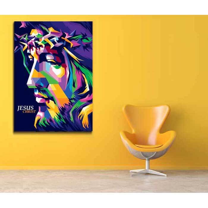 Painting by Numbers Jesus Christ Modern Painting Art
