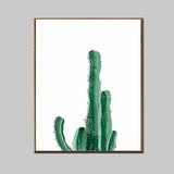 Paint By Numbers Cactus