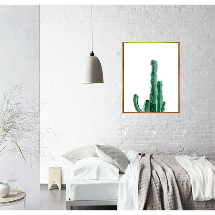 Paint By Numbers Cactus
