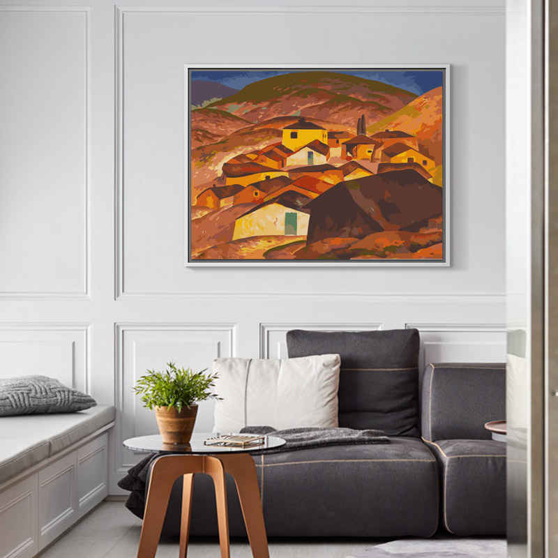 Paint By Numbers Berdorf