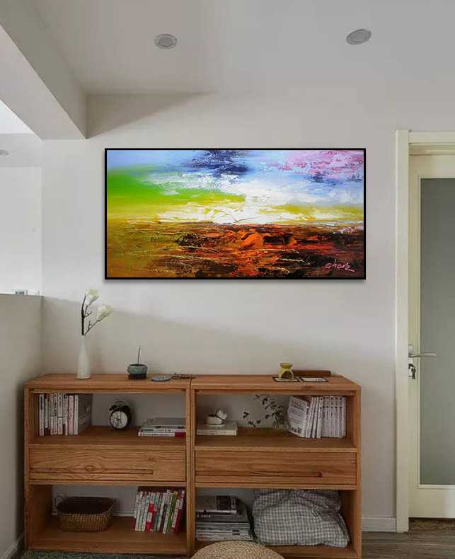 Paint By Numbers Color Desert 2