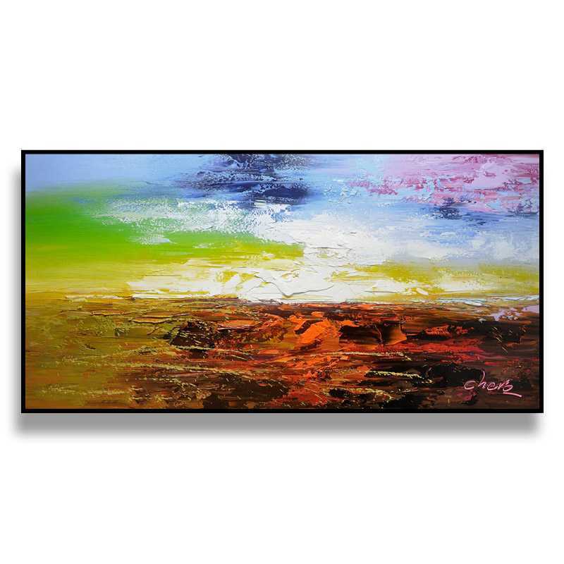 Paint By Numbers Color Desert 2