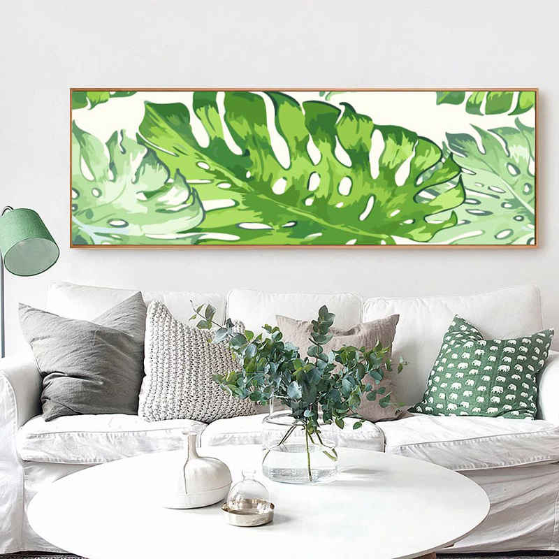 Painting by Numbers Sheets