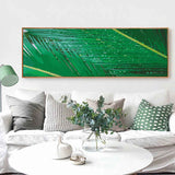 Paint By Numbers Palm Fronds