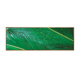 Paint By Numbers Palm Fronds