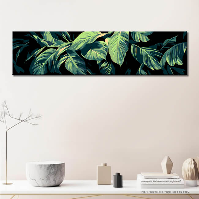 Painting by Numbers Sheets