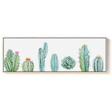 Paint By Numbers Cacti