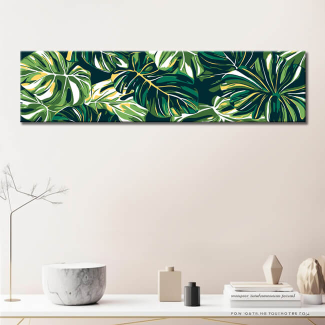 Painting by Numbers Sheets