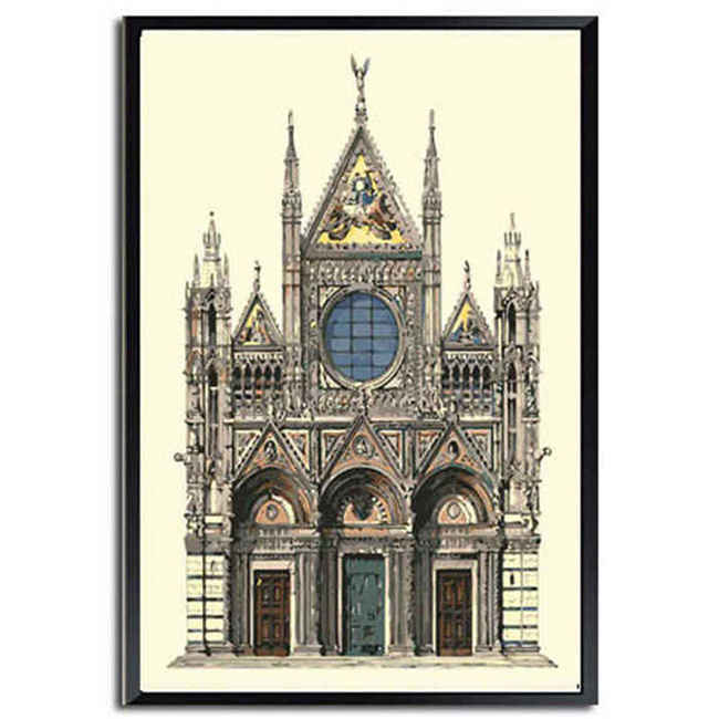 Painting By Numbers Cathedral Church