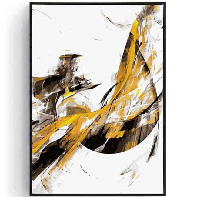 Painting By Numbers Modern Art