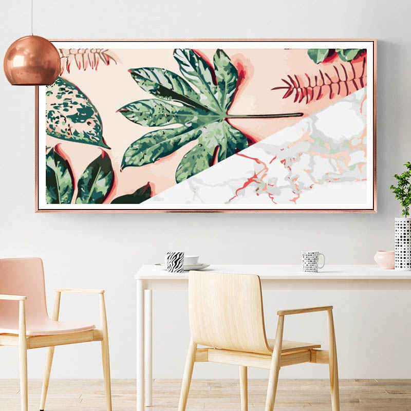 Painting By Numbers Sheets