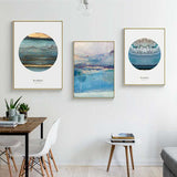Painting By Numbers Water Worlds