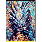 40*50cm  Ananas bunt