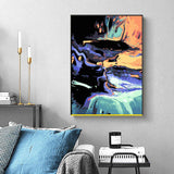 Paint By Numbers Blurring