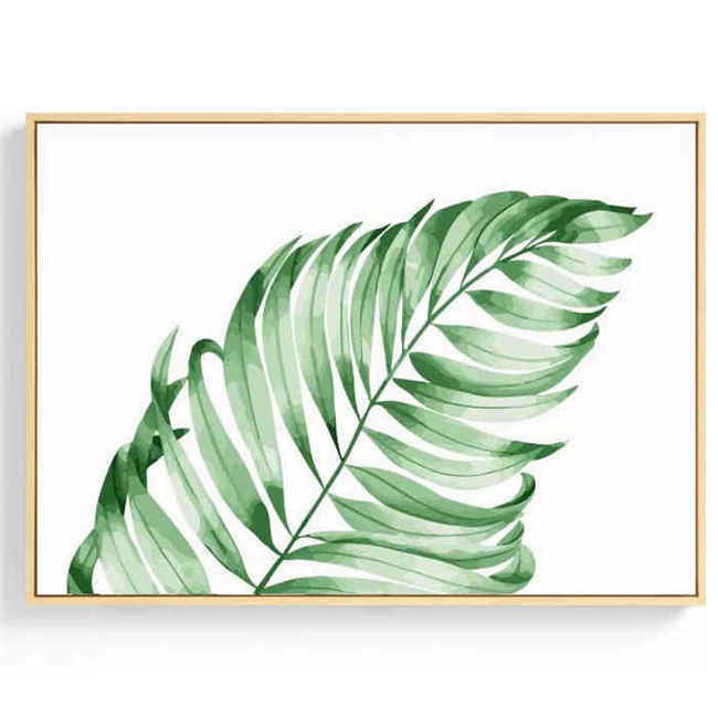 Painting by Numbers Plants