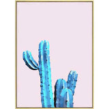 Paint By Numbers Cactus