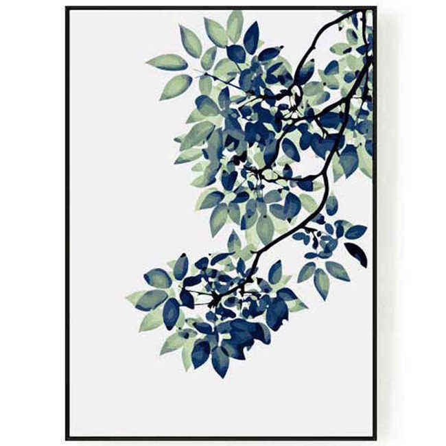 Paint By Numbers Branches