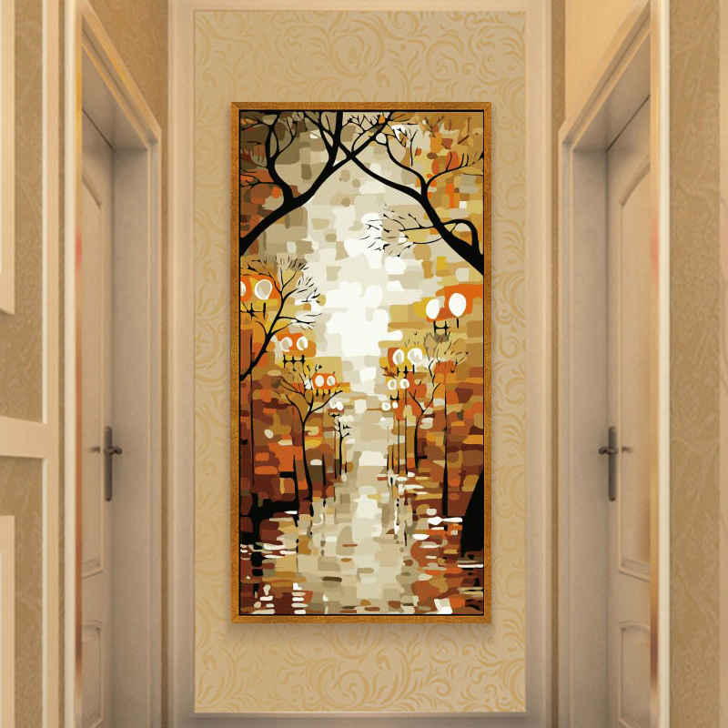 Painting By Numbers Light Path