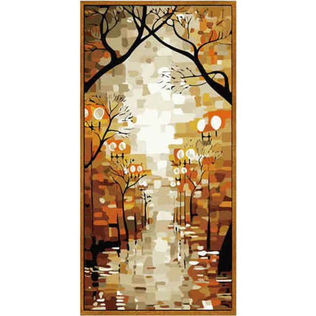 Painting By Numbers Light Path