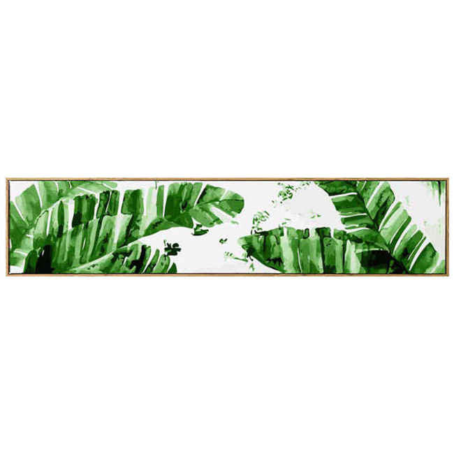 Paint by Numbers Plant Art