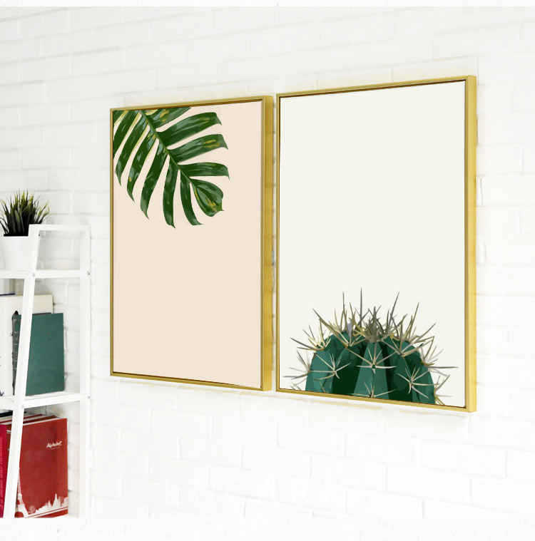 Paint By Numbers Cactus